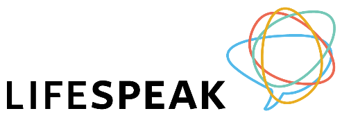 LifeSpeak logo